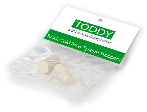 Toddy Rubber Stopper (2 pack) - Orleans Coffee